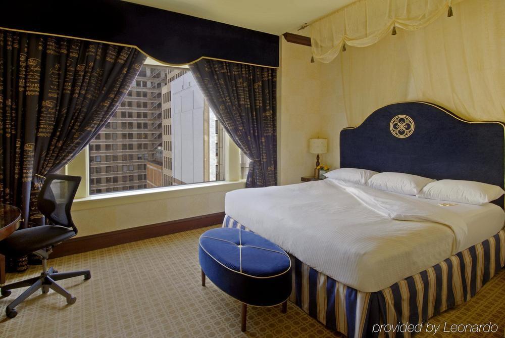 Staypineapple, An Iconic Hotel, The Loop Chicago Habitación foto